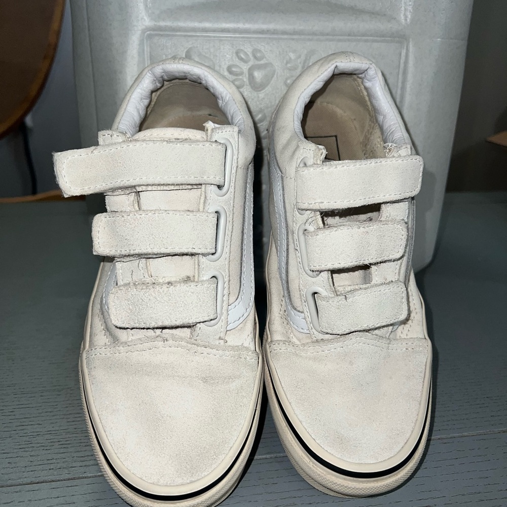 White Vans